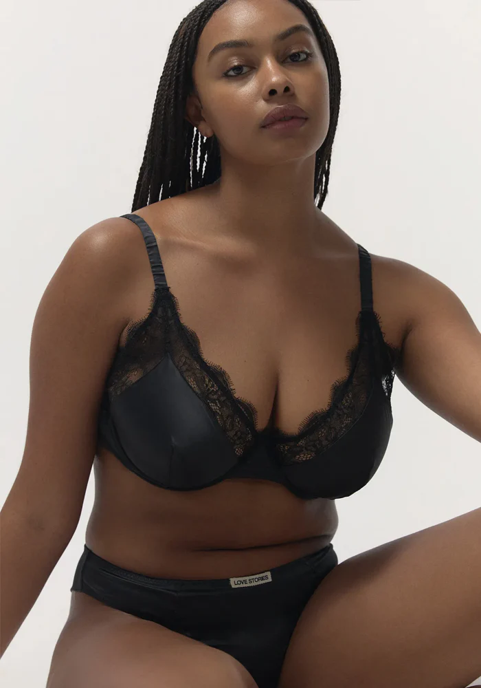 Soutien-Gorge Lovely Noir – Image 5