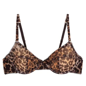 Soutien-Gorge Romeo Léopard