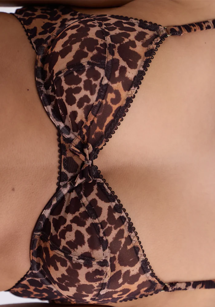 Soutien-Gorge Romeo Léopard – Image 6