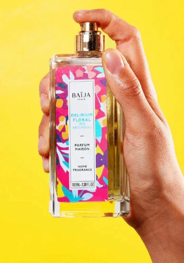 Spray D'Intérieur Delirium Floral – Image 2