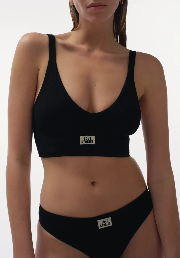 Soutien-Gorge Posey Noir – Image 3