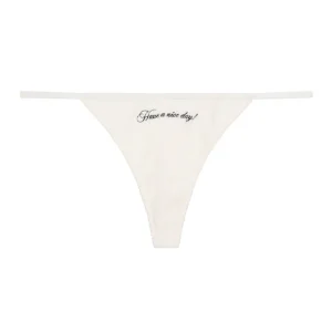 String Roomservice Off White