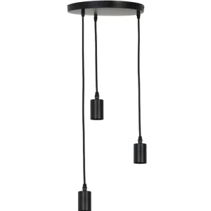 Suspension Brandon Noire