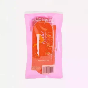 Semelles 2cm Orange Rose