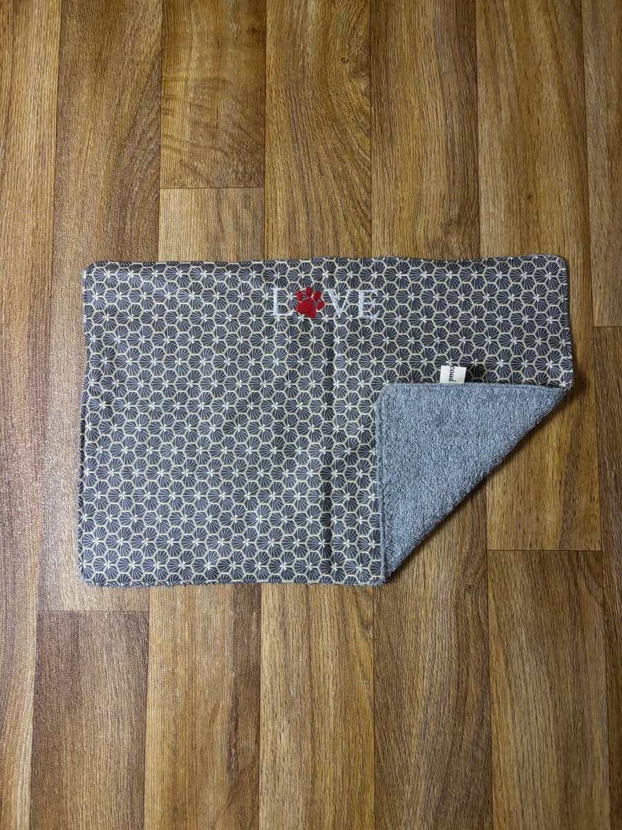 🐾 Tapis pour gamelle – Sur-mesure – Image 4