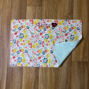 🐾 Tapis pour gamelle – Sur-mesure