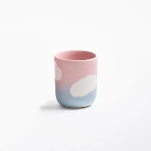 Tasse À Expresso Cloud Sunset