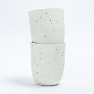 Tasse Moyenne New Party Vert