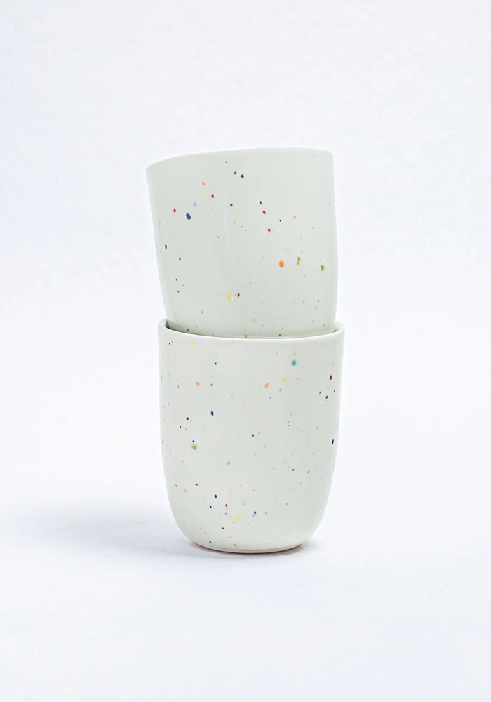 Tasse Moyenne New Party Vert – Image 2