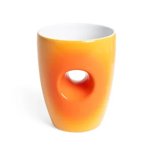 Mug Chauffe-Mains Orange