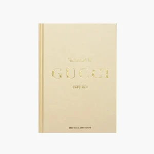 Livre The Essence Of Gucci
