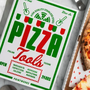 Boite Les Essentiels Pizza Tools