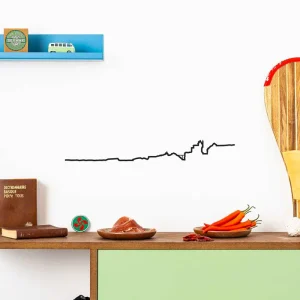 Skyline Biarritz 50cm Noire