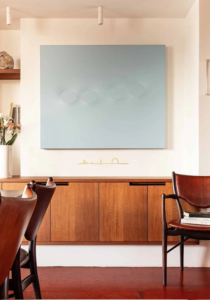 Skyline Londres 50cm Gold – Image 4