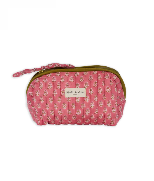 TROUSSE BEAUTÉ - AARTI ROSA