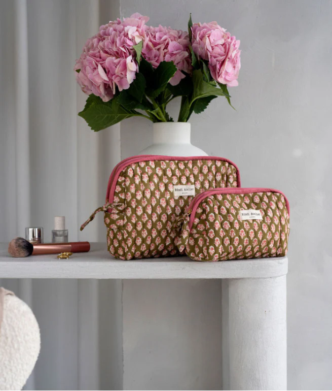 TROUSSE BEAUTÉ - AARTI VERDE – Image 4