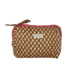 TROUSSE BEAUTÉ - AARTI VERDE