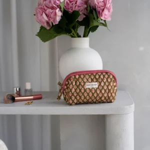 TROUSSE BEAUTÉ - AARTI VERDE