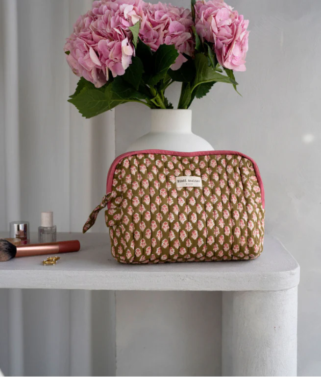 TROUSSE BEAUTÉ - AARTI VERDE – Image 3