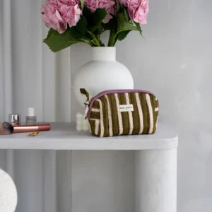 TROUSSE BEAUTÉ - BALA VERDE