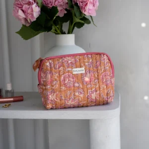 TROUSSE BEAUTÉ - MATIRA PRALINE