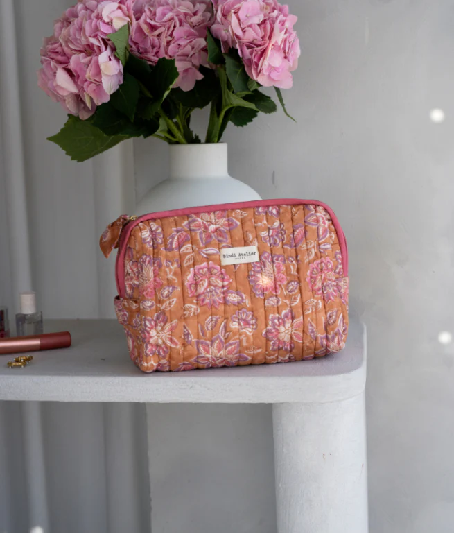 TROUSSE BEAUTÉ - MATIRA PRALINE