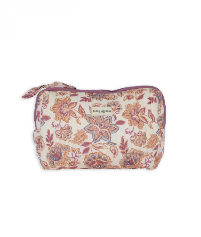 TROUSSE BEAUTÉ - MATIRA VANILLE