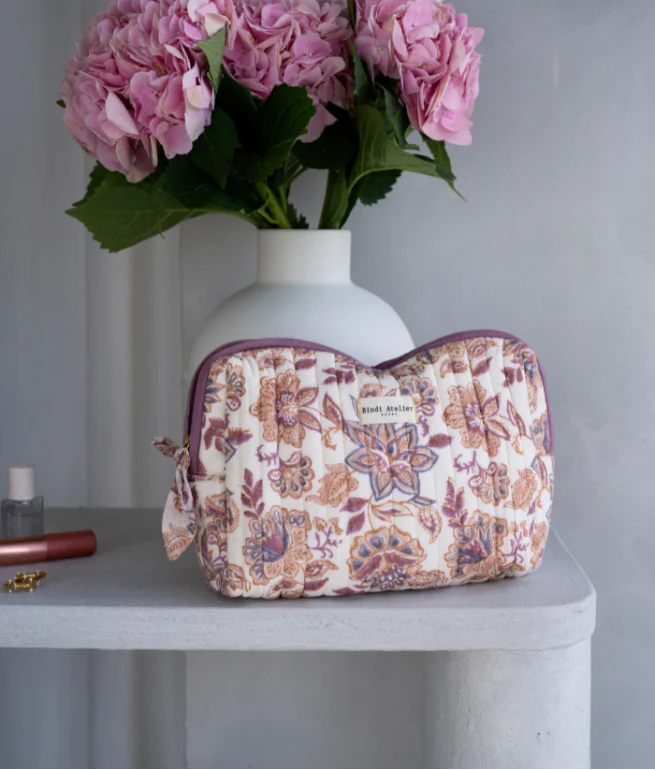 TROUSSE BEAUTÉ - MATIRA VANILLE – Image 4