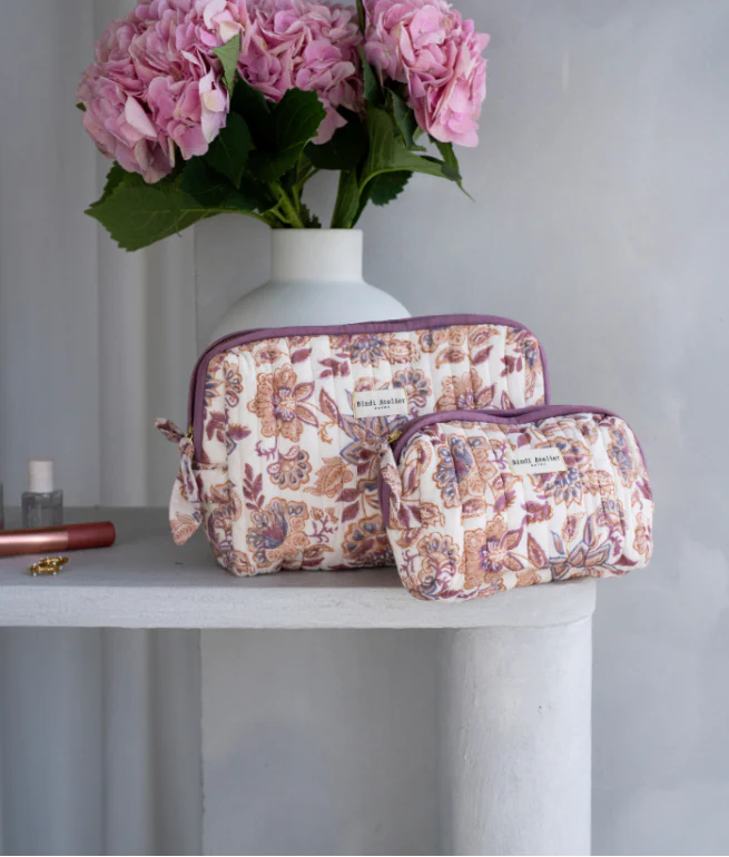 TROUSSE BEAUTÉ - MATIRA VANILLE – Image 3