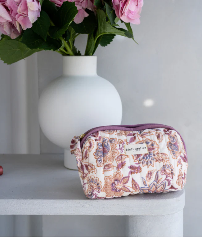 TROUSSE BEAUTÉ - MATIRA VANILLE – Image 3