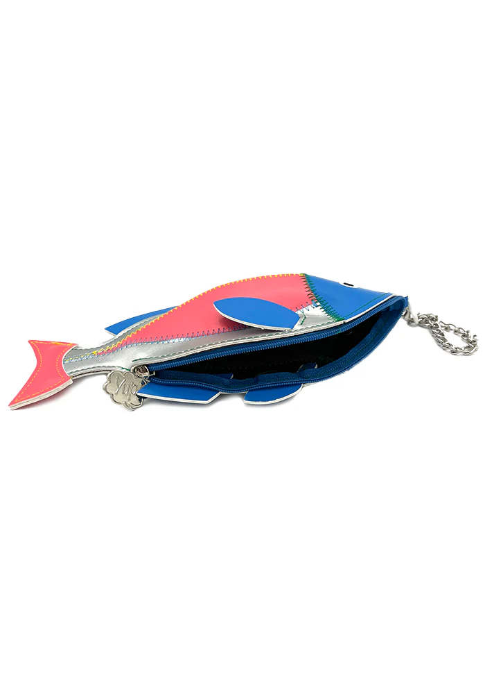 Trousse Yup! Poisson Bleu – Image 3