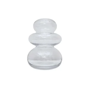 Vase Zen Moyen Modèle Transparent