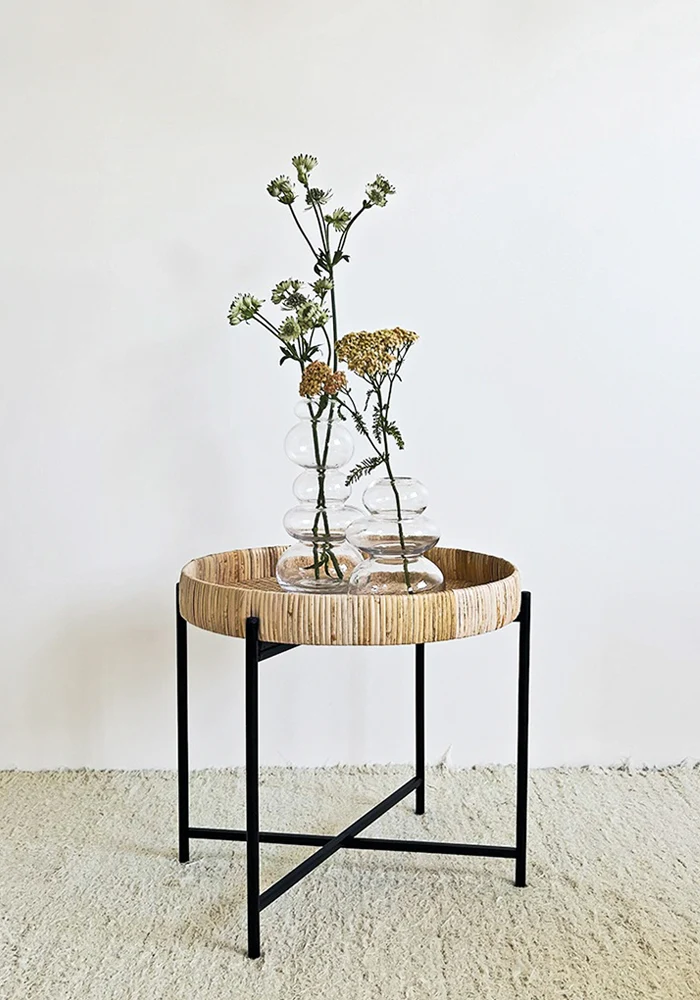 Vase Zen Moyen Modèle Transparent – Image 4