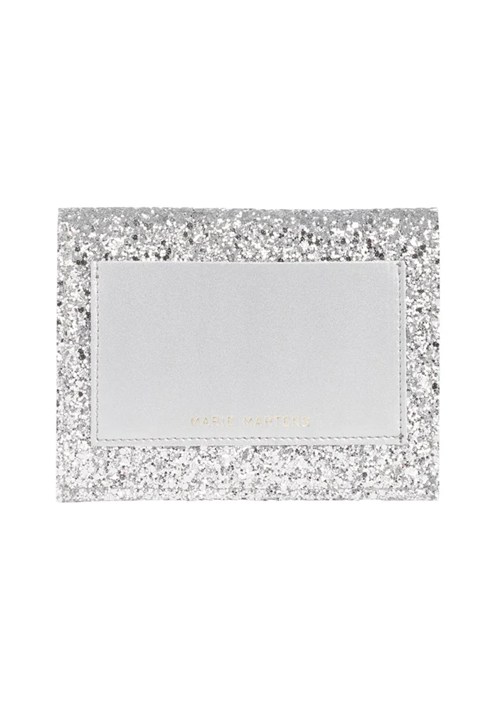 Portefeuille Venus Boobs Glitter Silver – Image 4