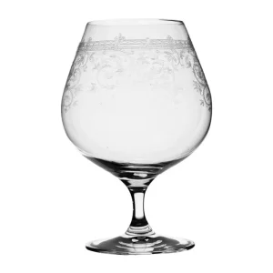 Verre À Bière Ciselé