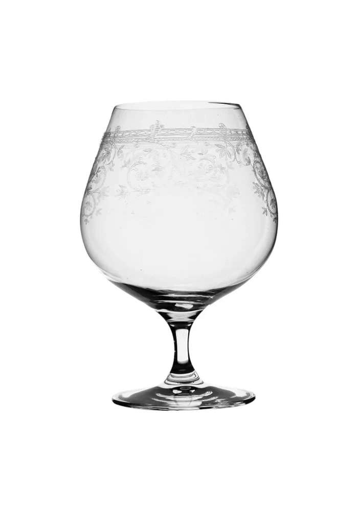 Verre À Bière Ciselé