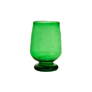 Set De 2 Verres Gobelets Vert