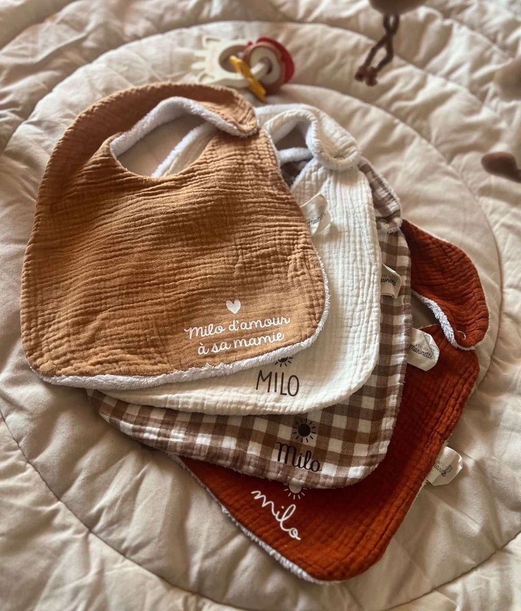 Victoire le bavoir – Image 2