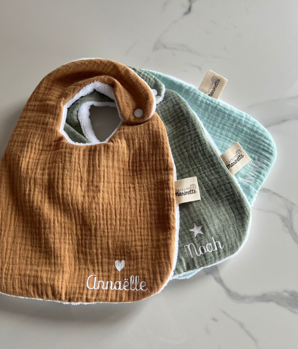 Victoire le bavoir – Image 4