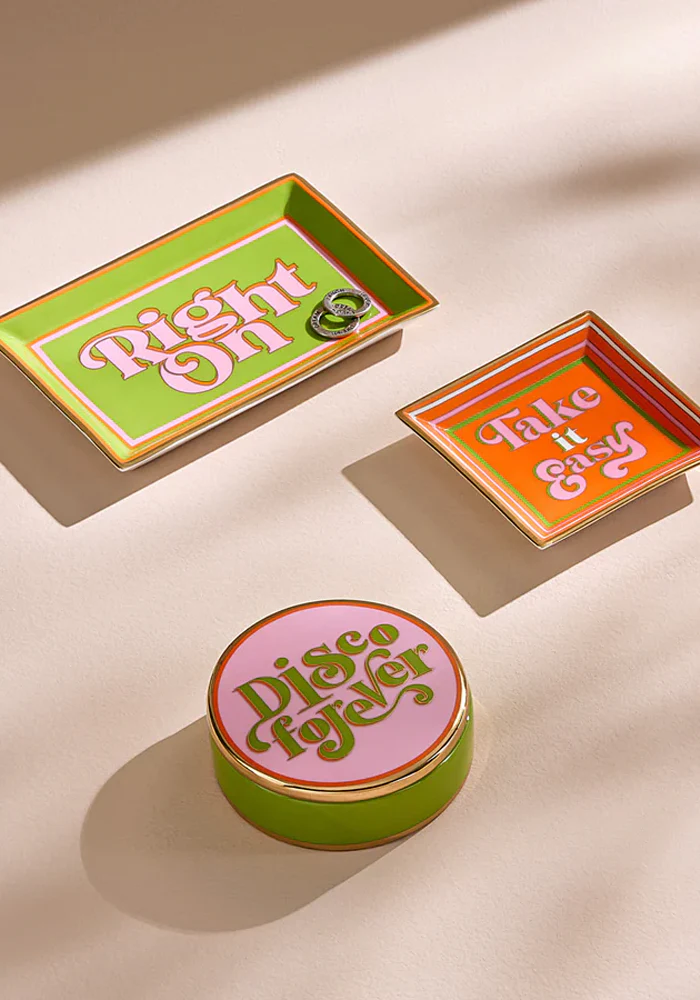 Vide Poche Rectangle Right On – Image 3