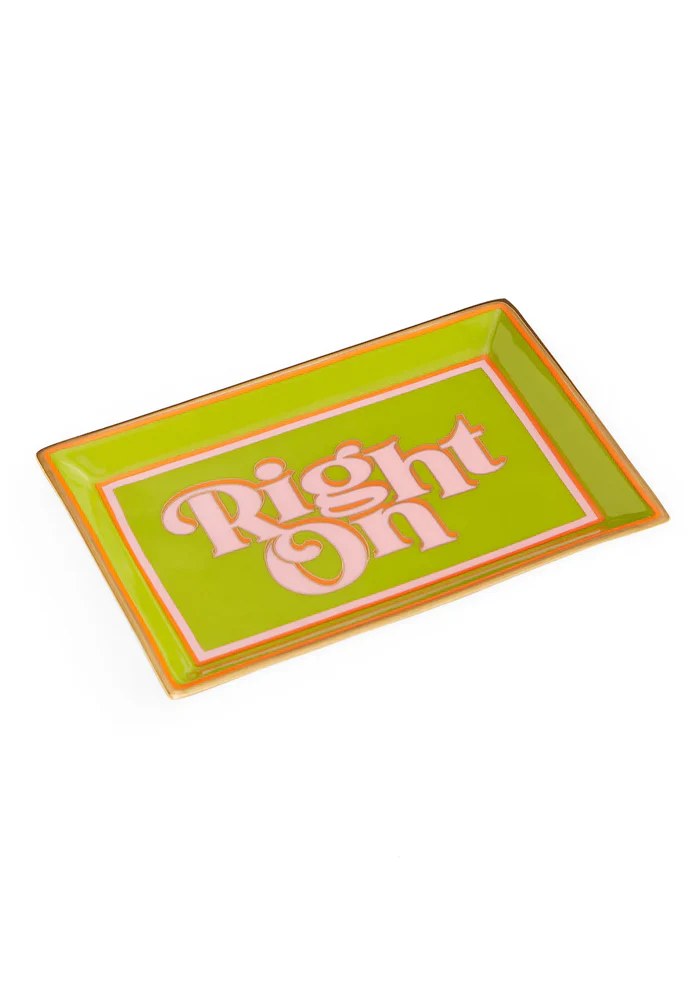 Vide Poche Rectangle Right On – Image 5