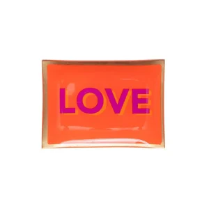 Vide Poche Rectangle Love