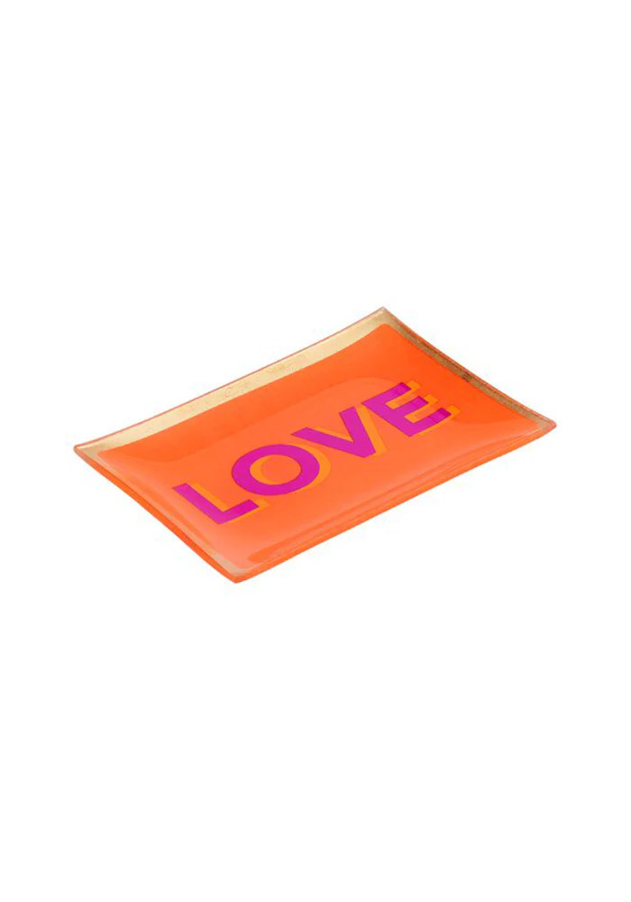 Vide Poche Rectangle Love – Image 3