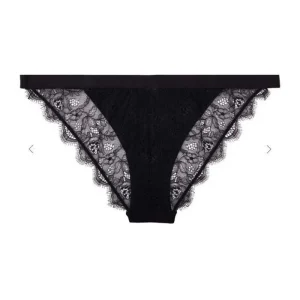 Culotte Wild Rose Noire