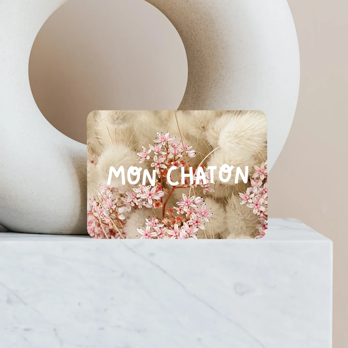 MON CHATON – Image 2