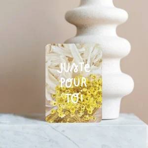 JUSTE POUR TOI