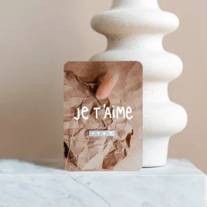 JE T'AIME