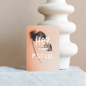 HEY P'TIT CUL