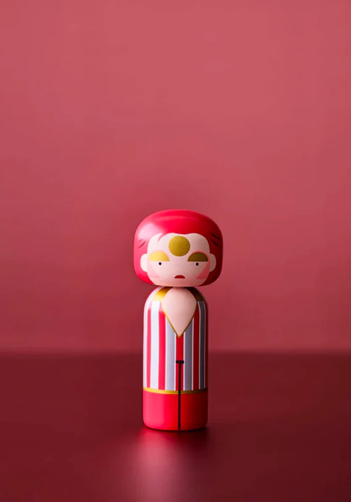 Figurine Ziggy Stardust 14,5cm – Image 3